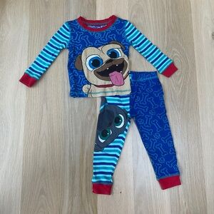 Disney Baby Boy Pajamas